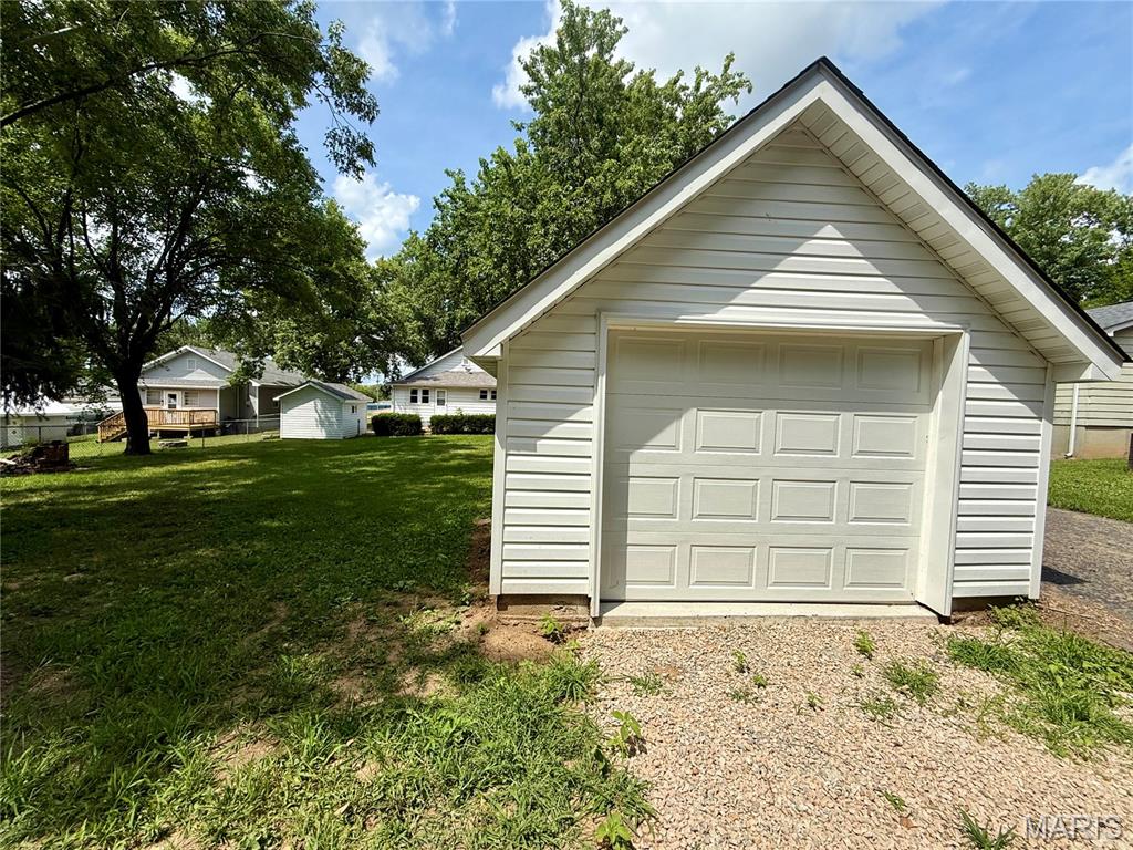 Town/East Flat River - Residential