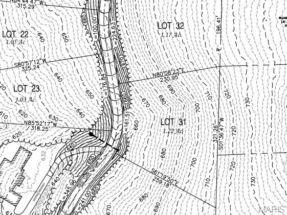 Red Oaks Valley - Land