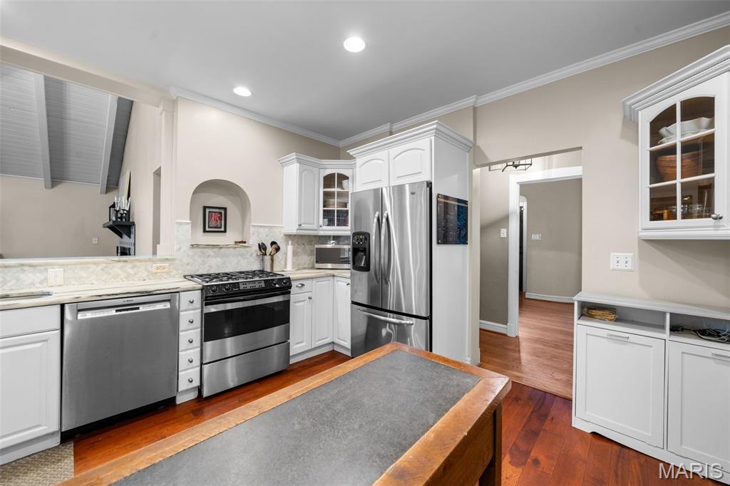 Fieldston Terrace - Residential
