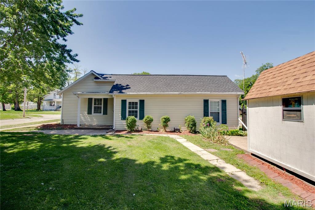 N/A - Residential