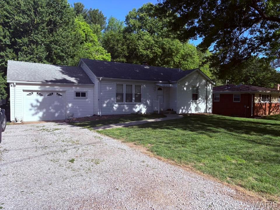 not in a subdivision - Residential