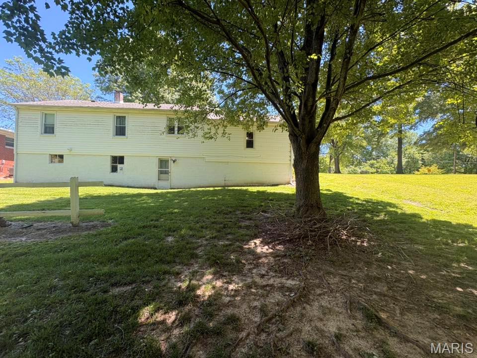 not in a subdivision - Residential