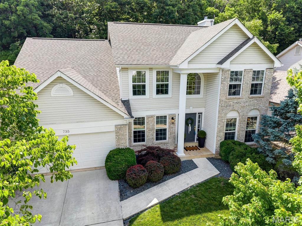 Vista Glen Add Ph One - Residential