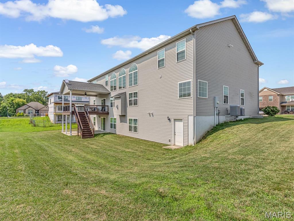 Savannnah Hills 3rd Add - Residential Lease