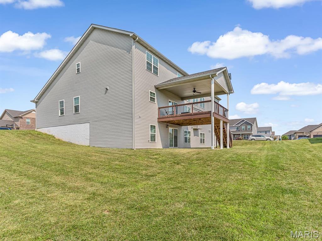 Savannnah Hills 3rd Add - Residential Lease