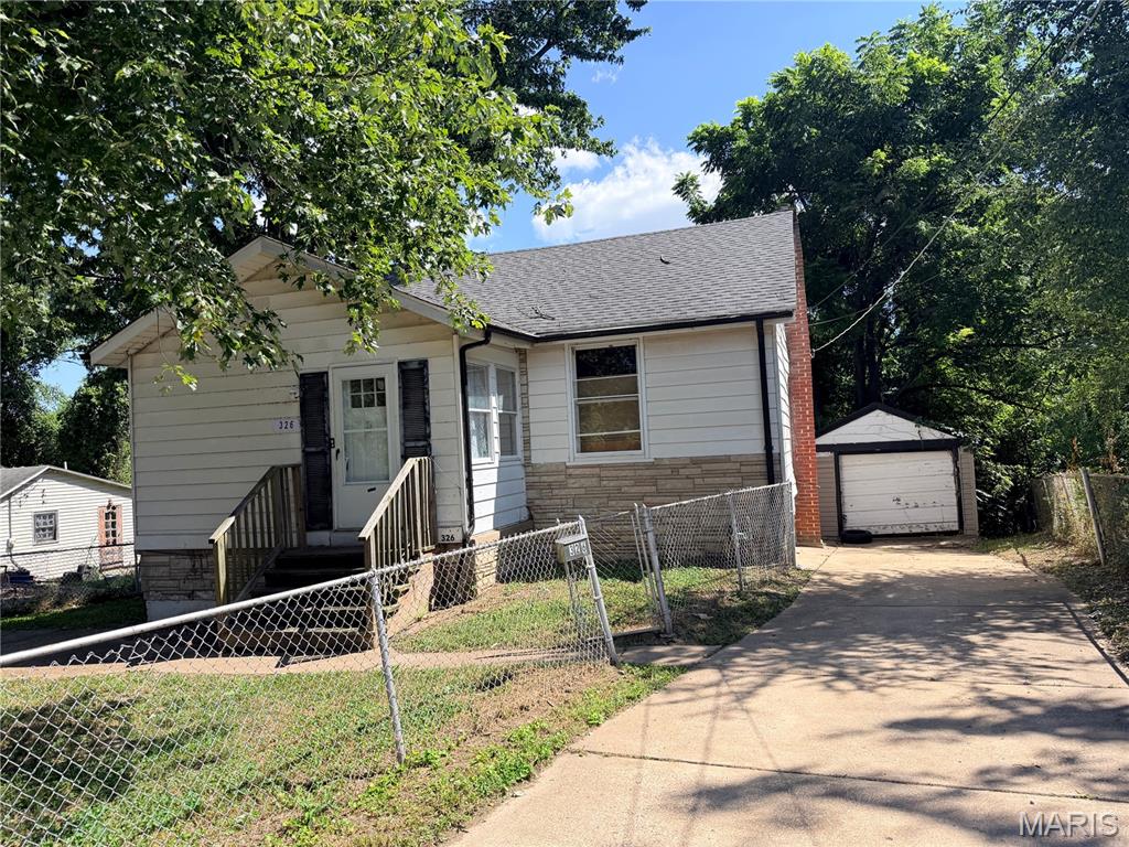 Riverview Gardens - Residential