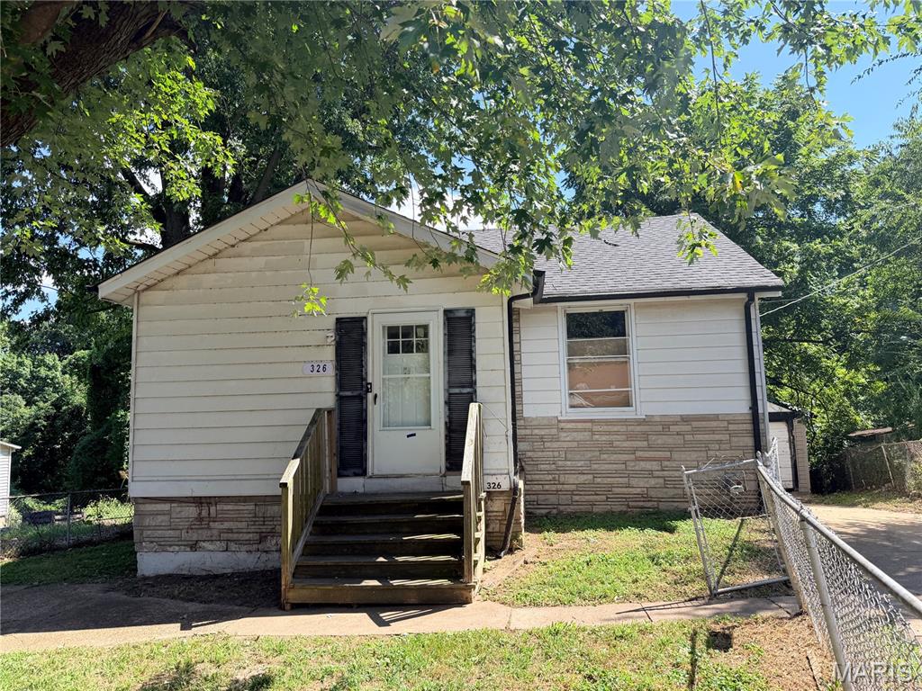 Riverview Gardens - Residential