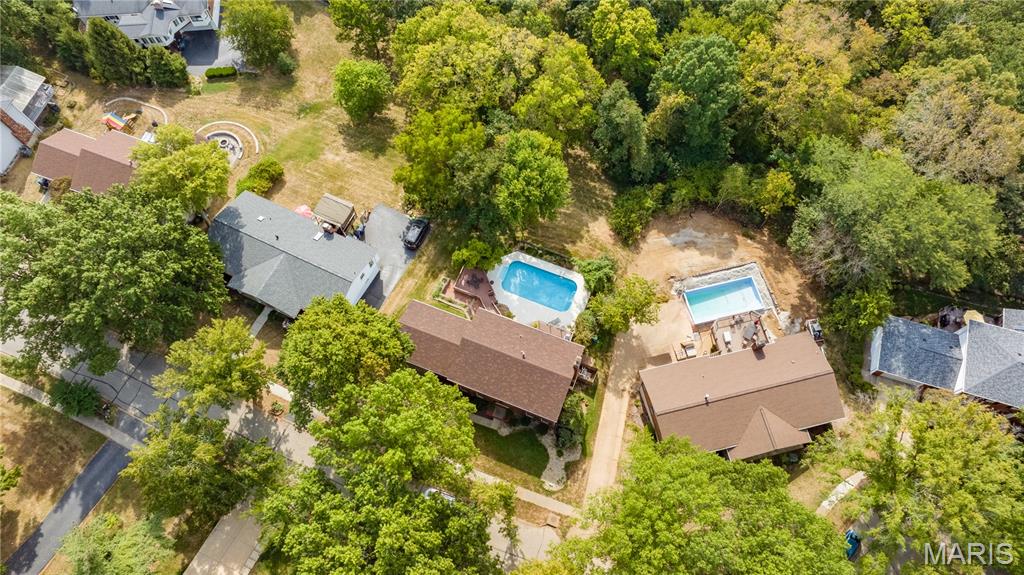 Dougherty Ridge 1 - Residential
