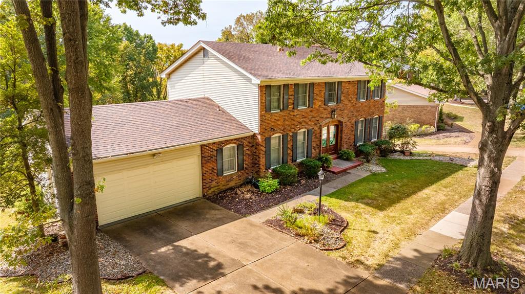 Dougherty Ridge 1 - Residential