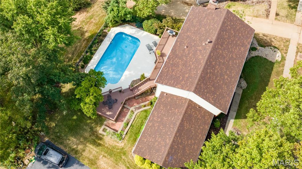 Dougherty Ridge 1 - Residential