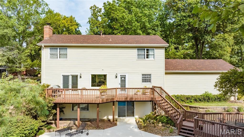 Dougherty Ridge 1 - Residential
