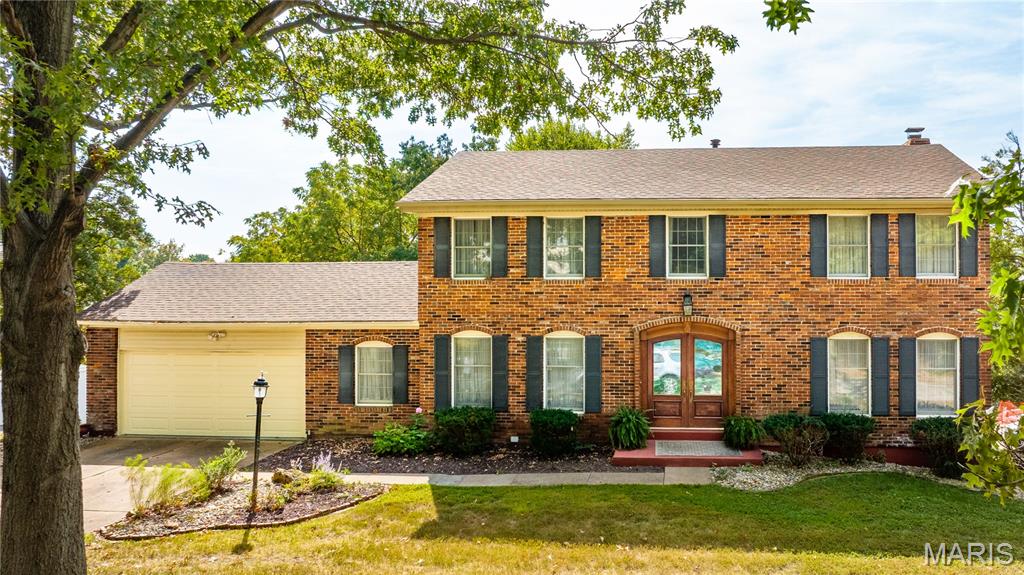Dougherty Ridge 1 - Residential