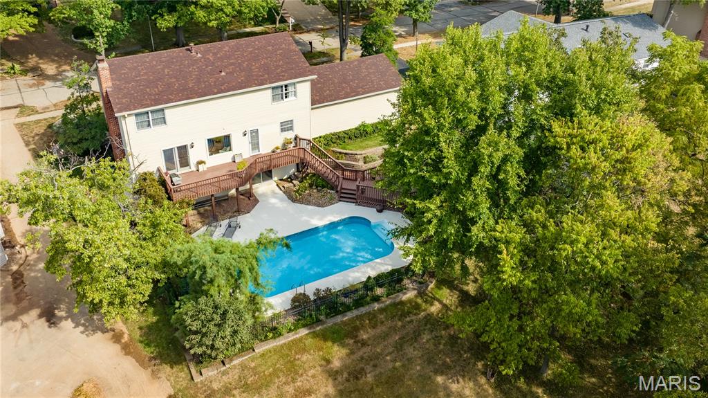 Dougherty Ridge 1 - Residential