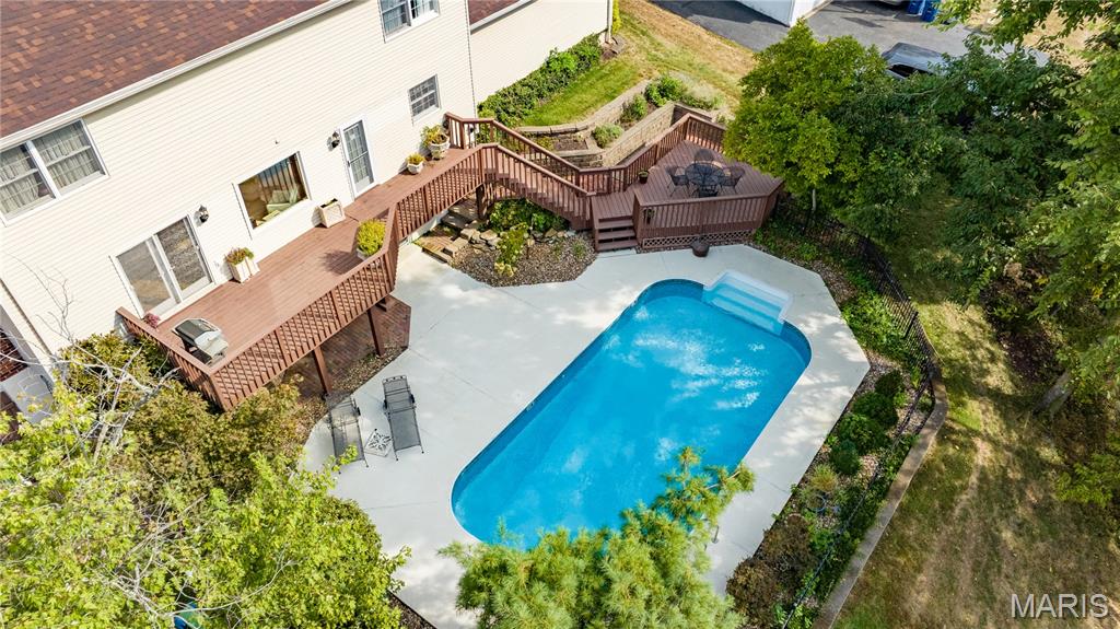 Dougherty Ridge 1 - Residential