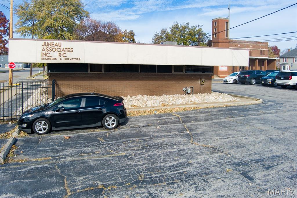 No Subdivision - Commercial Sale