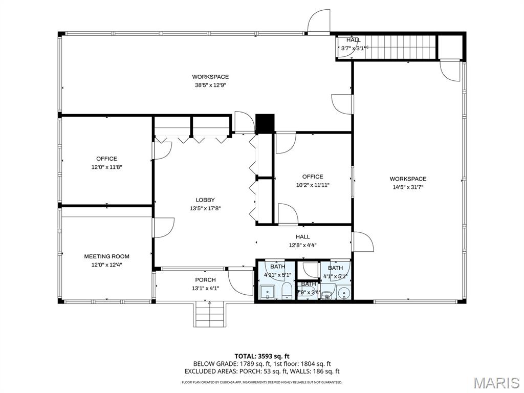 No Subdivision - Commercial Sale