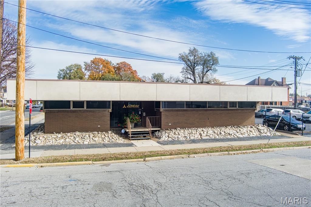 No Subdivision - Commercial Sale