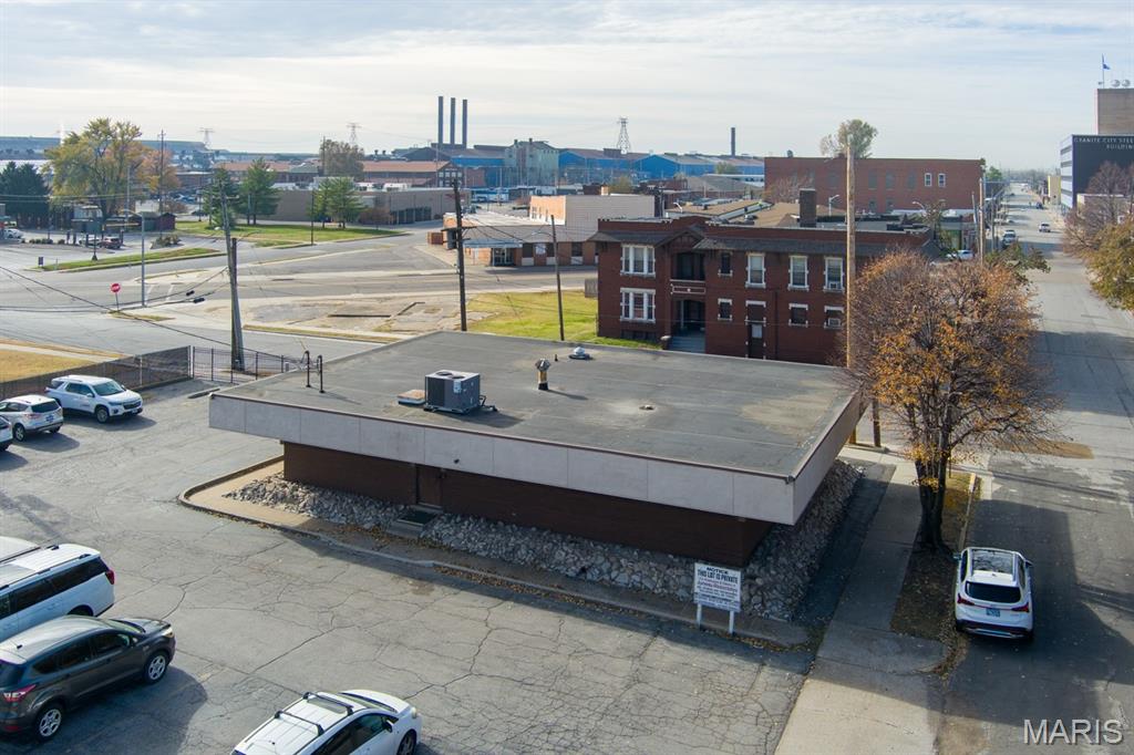 No Subdivision - Commercial Sale
