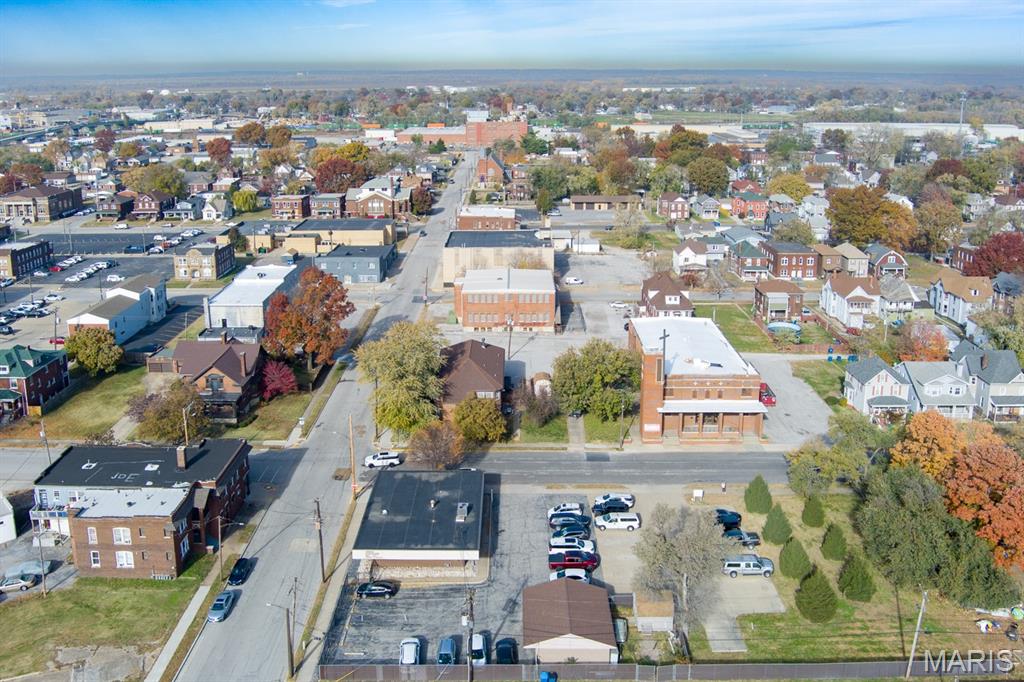 No Subdivision - Commercial Sale