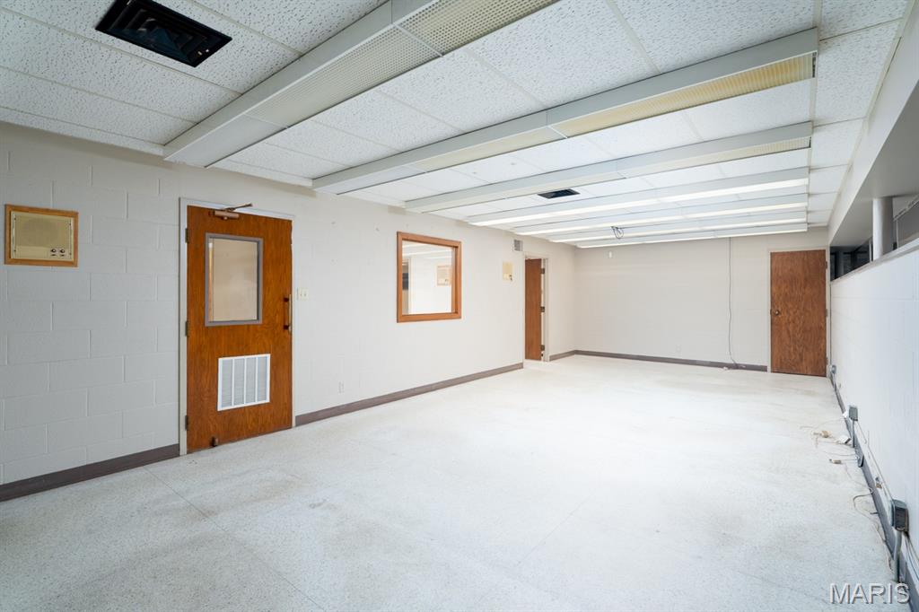 No Subdivision - Commercial Sale