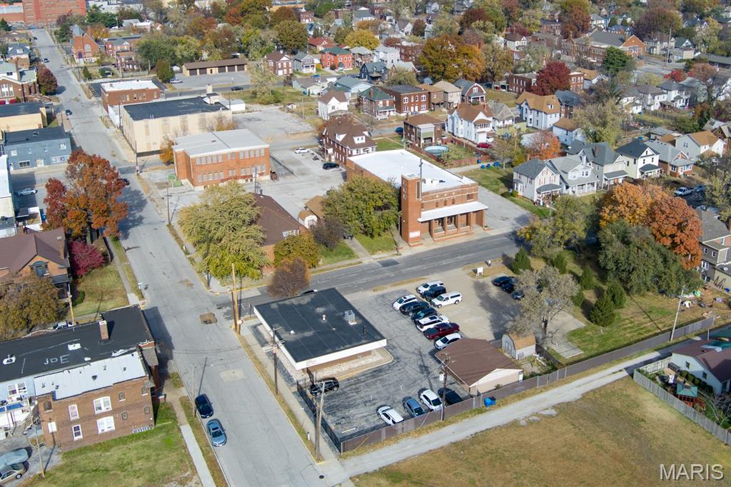No Subdivision - Commercial Sale