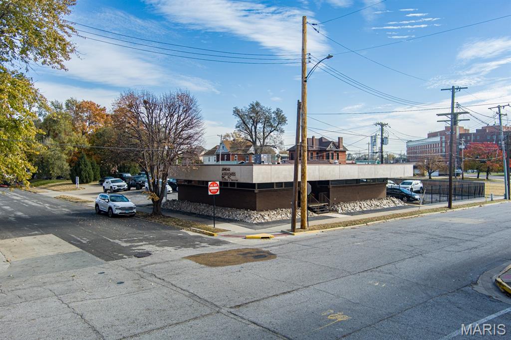 No Subdivision - Commercial Sale