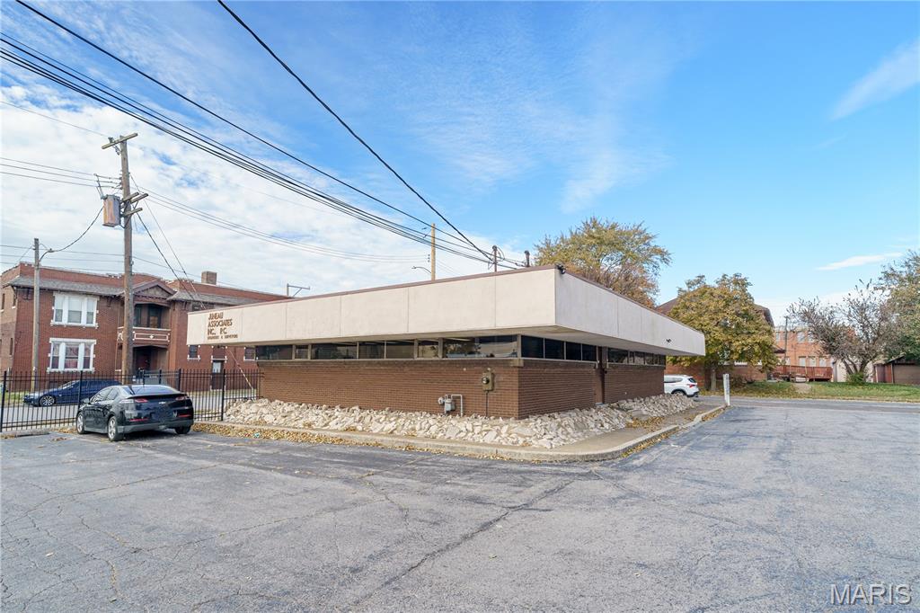 No Subdivision - Commercial Sale