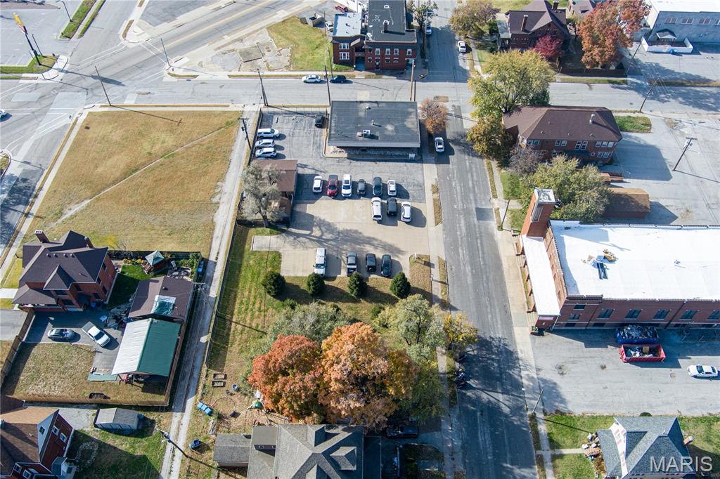 No Subdivision - Commercial Sale