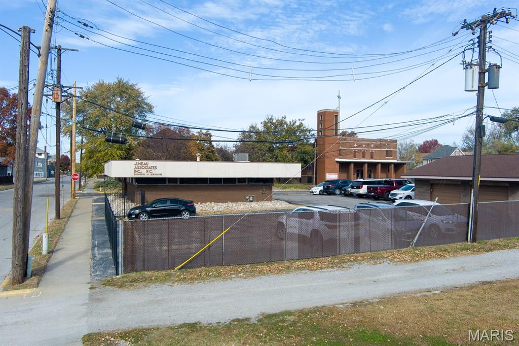 No Subdivision - Commercial Sale