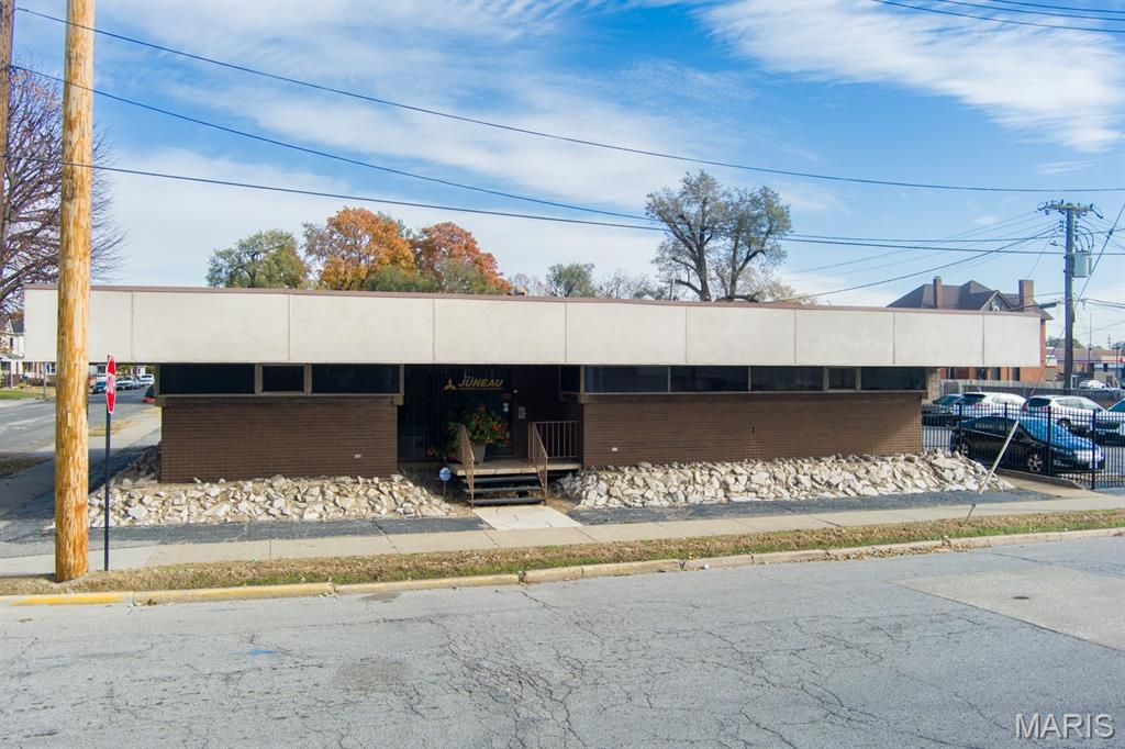 No Subdivision - Commercial Sale