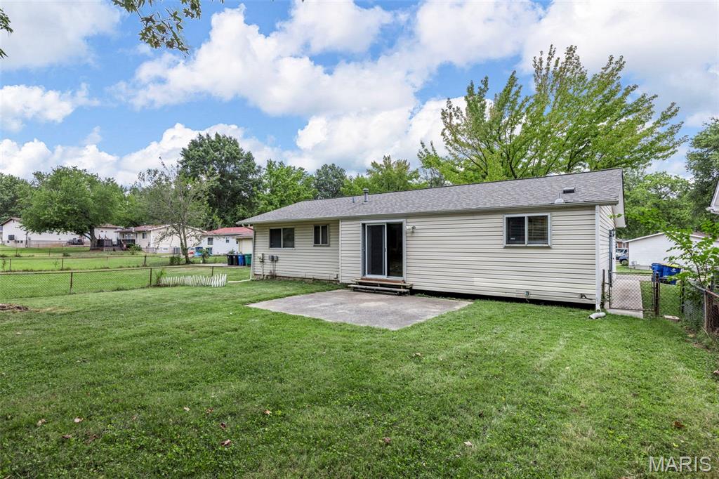 Pennyrich Farms 1 - Residential