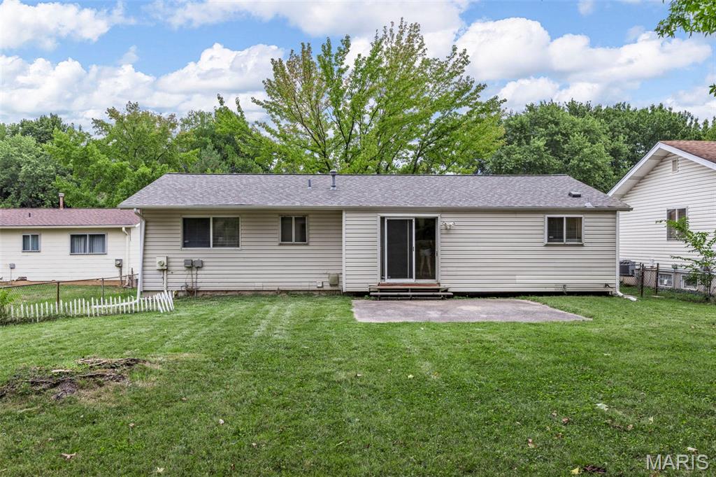 Pennyrich Farms 1 - Residential