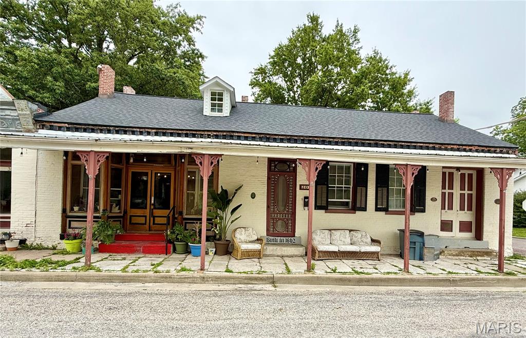 NOT IN A SUBDIVISION - Residential Lease