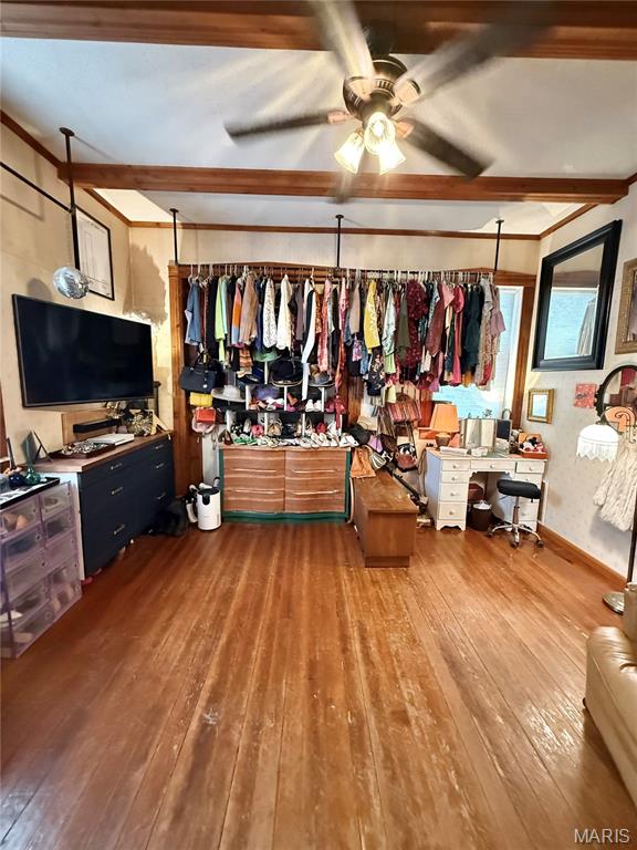 NOT IN A SUBDIVISION - Residential Lease