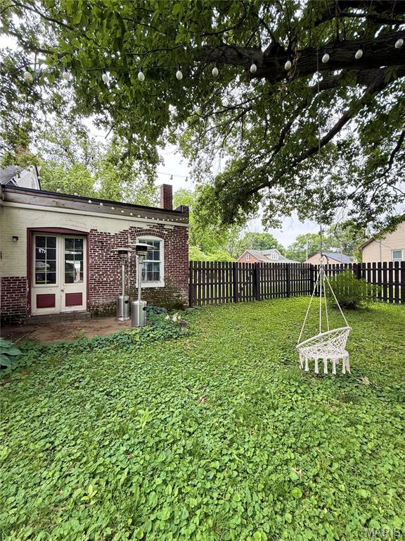 NOT IN A SUBDIVISION - Residential Lease