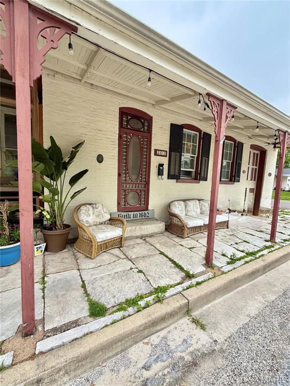 NOT IN A SUBDIVISION - Residential Lease