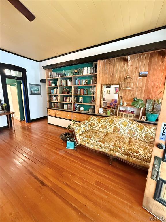 NOT IN A SUBDIVISION - Residential Lease