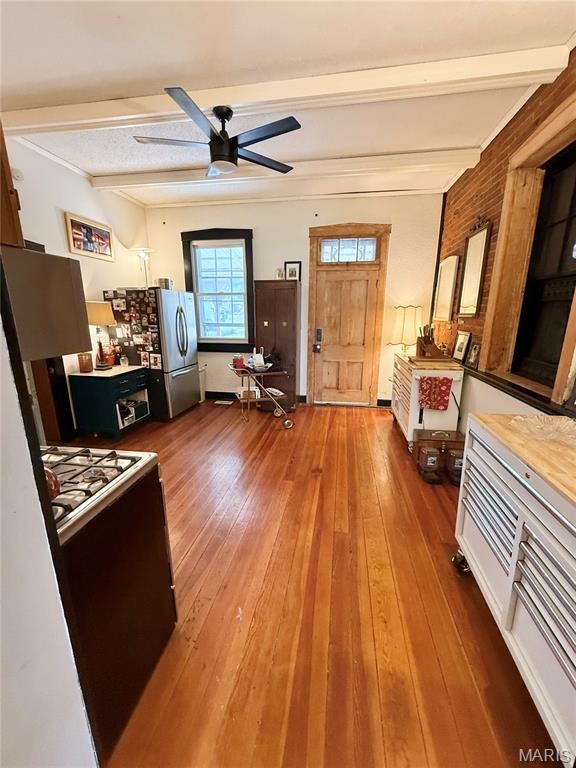 NOT IN A SUBDIVISION - Residential Lease