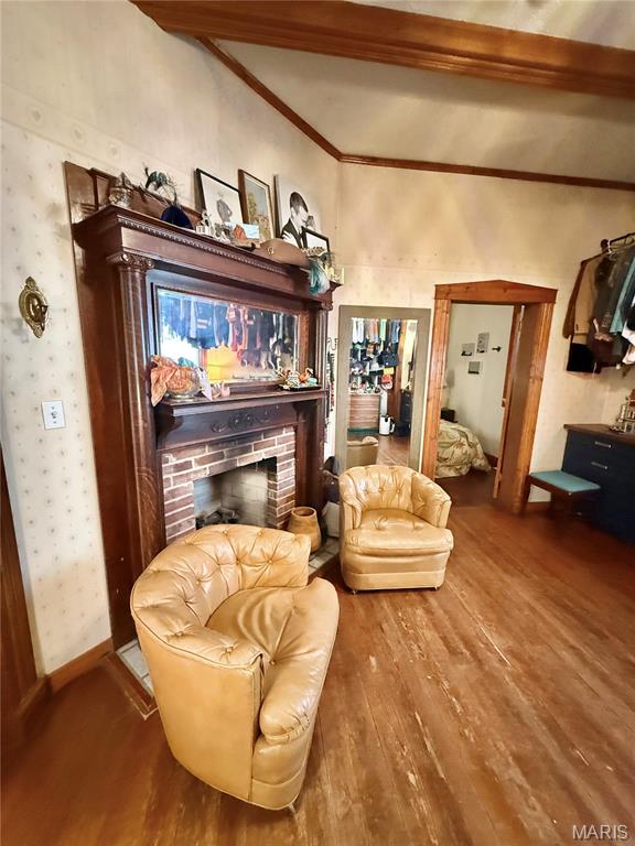 NOT IN A SUBDIVISION - Residential Lease
