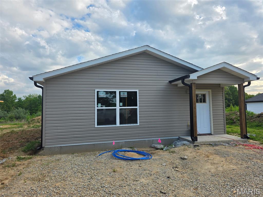 Experience the ease of brand-new construction with this soon-to-be-completed home, ready for move-in in just a few weeks. This thoughtfully planned 3-bedroom, 2-bath residence offers efficient living space that feels open, comfortable, and well-balanced.The layout is designed with everyday living in mind, featuring a seamless flow between main living areas and well-proportioned bedrooms. Modern finishes and solid craftsmanship throughout provide a clean, contemporary look while maintaining practical functionality.Ideal for a wide range of buyers, this home offers a low-maintenance lifestyle without sacrificing comfort or style. Take advantage of this opportunity to own a newly built home without the typical construction timeline—act now before completion!