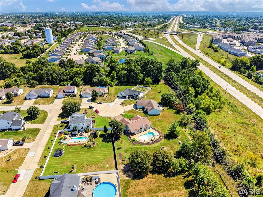 Dardenne Meadows #1 - Residential