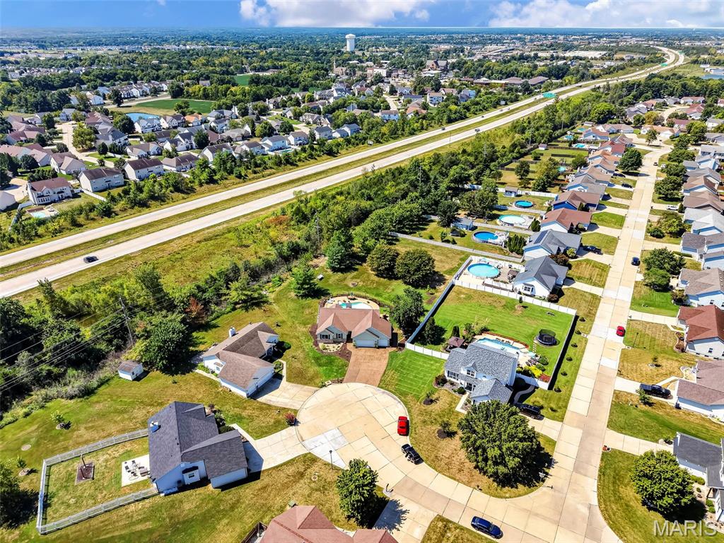 Dardenne Meadows #1 - Residential