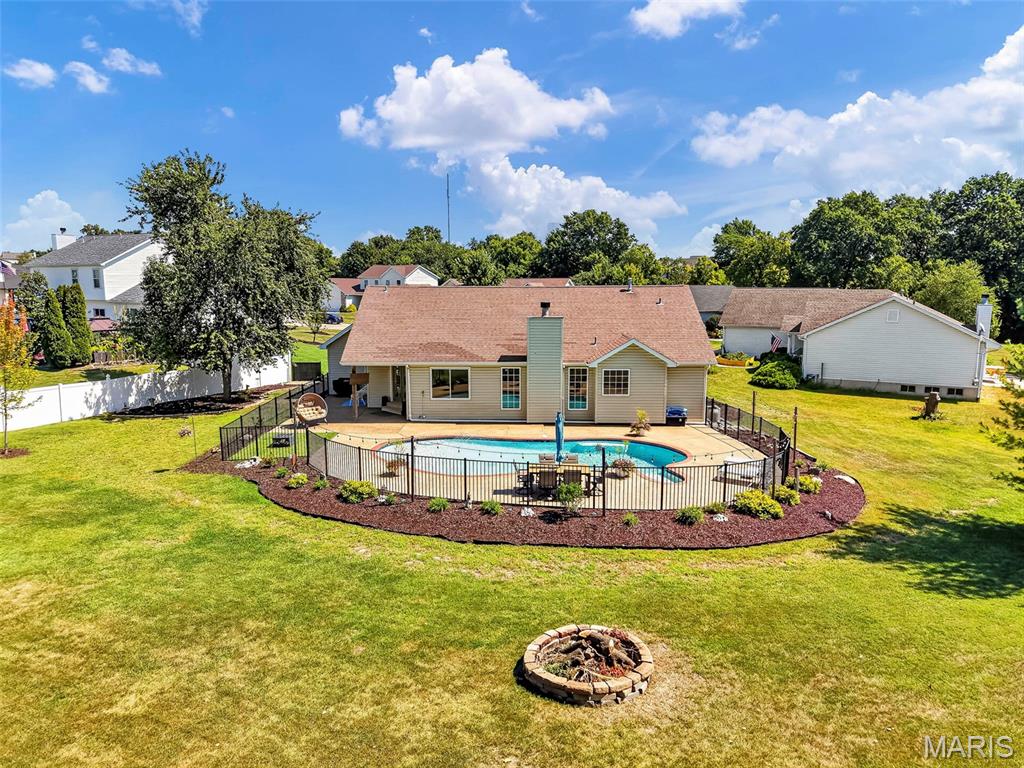 Dardenne Meadows #1 - Residential