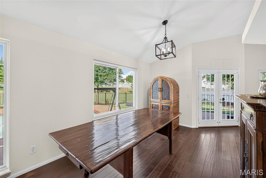 Dardenne Meadows #1 - Residential