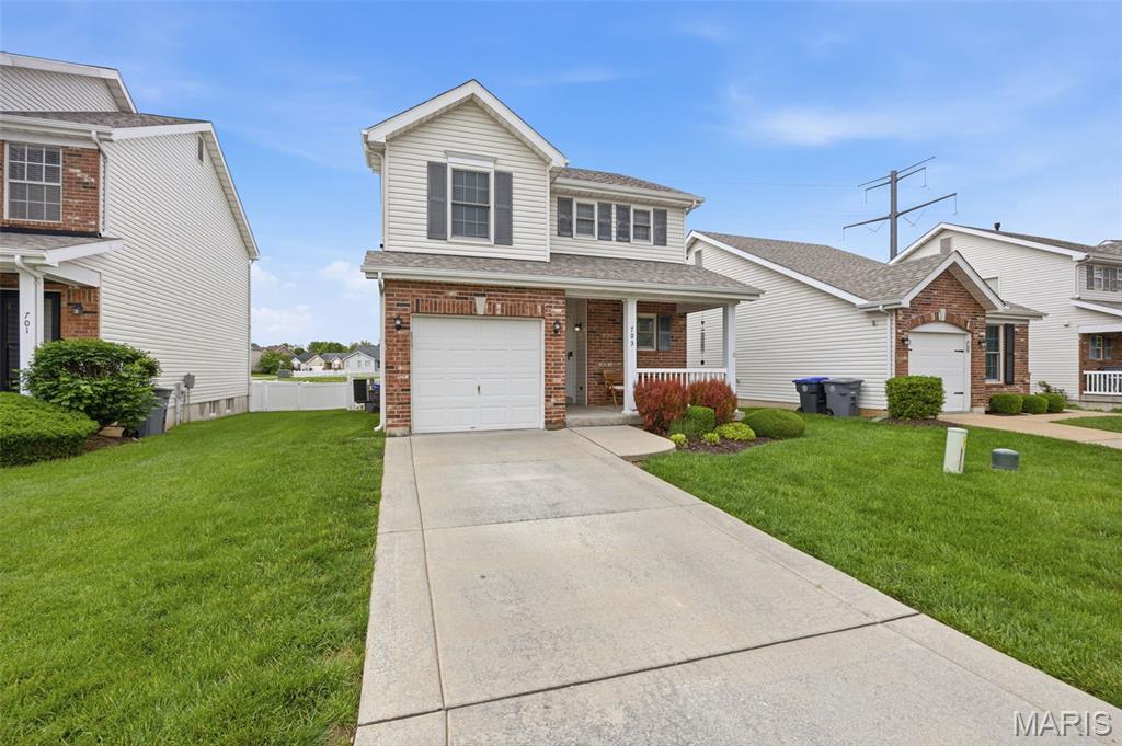 Hyland Green #1 - Residential