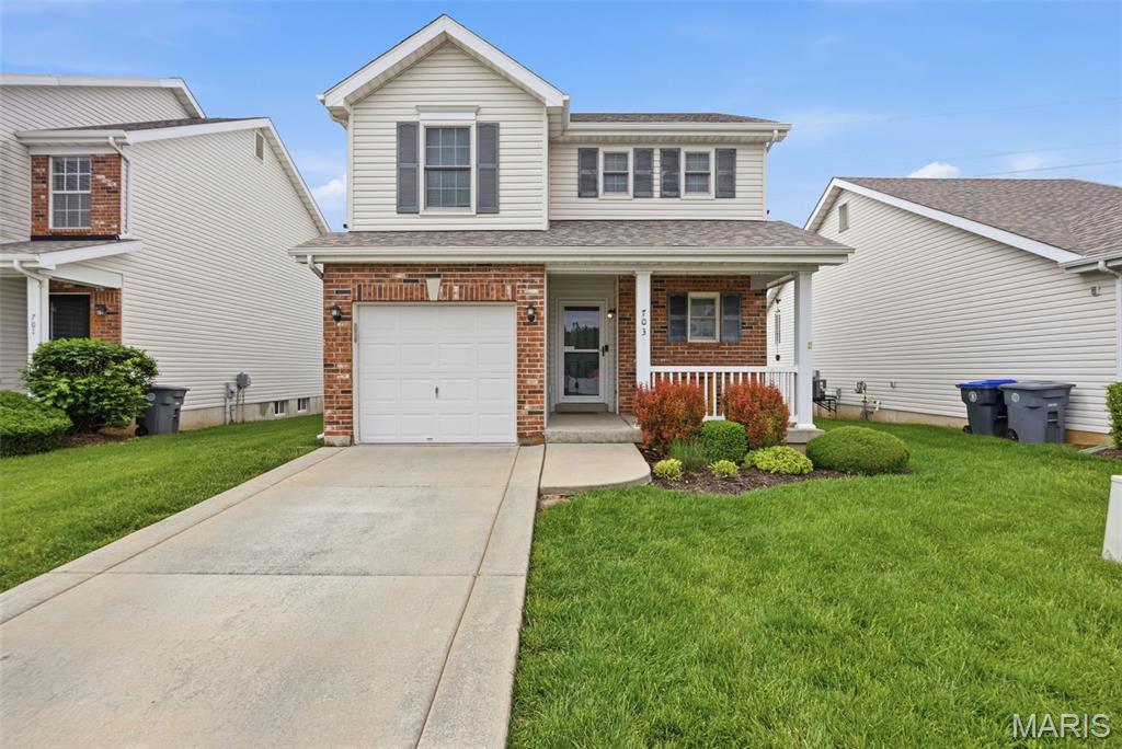 Hyland Green #1 - Residential