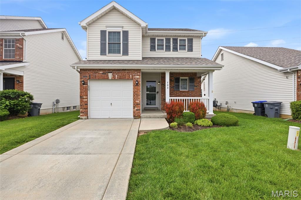 Hyland Green #1 - Residential