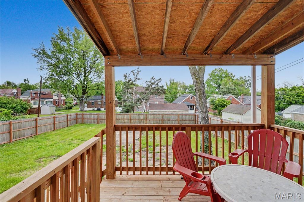 Pershing Heights - Residential Lease