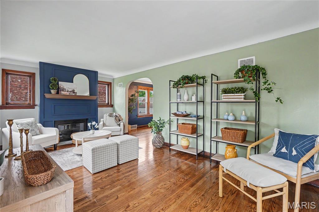 Pershing Heights - Residential Lease
