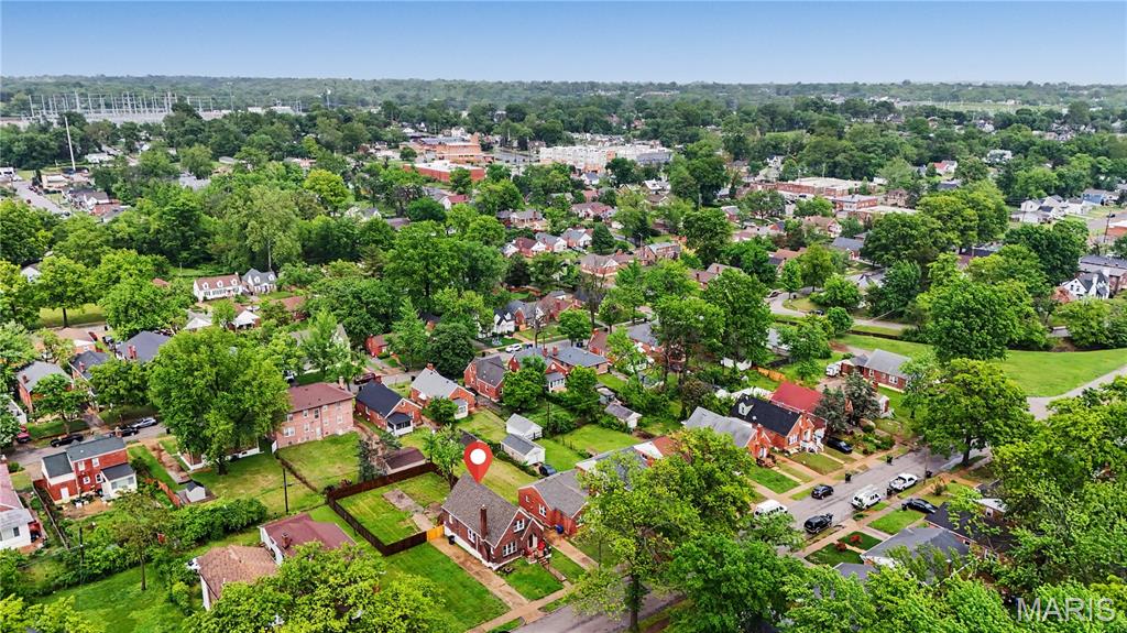 Pershing Heights - Residential Lease